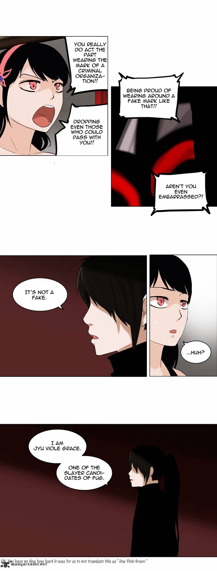 Tower of God Chapter 88 26